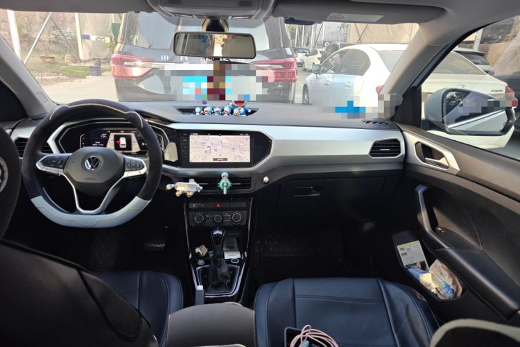 Used Volkswagen Tacqua 2021 1.5L Automatic Yue Zhi Lian Edition
