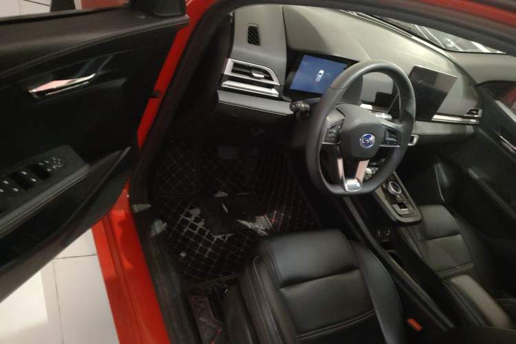 Used BYD e2 2019 Long-Range Version Yao·Luxury Trim
