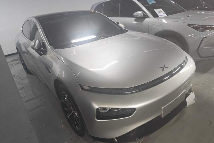 Used XPeng P7 2022 586G
