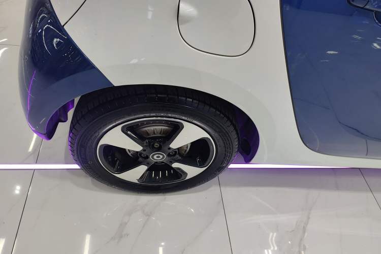 Used  forfour 2018 1.0L 52kW Passion Edition