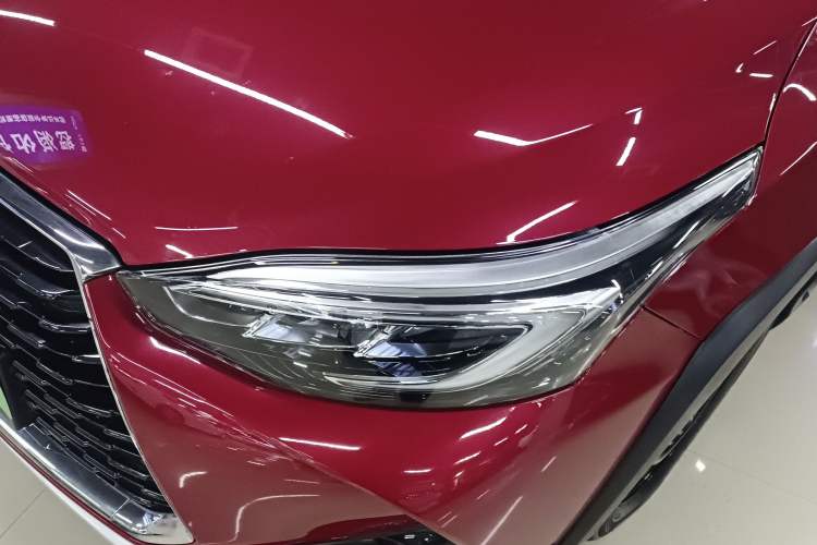 Used Toyota YARiS L 2022 X-Trail 1.5L CVT Leading PLUS Edition