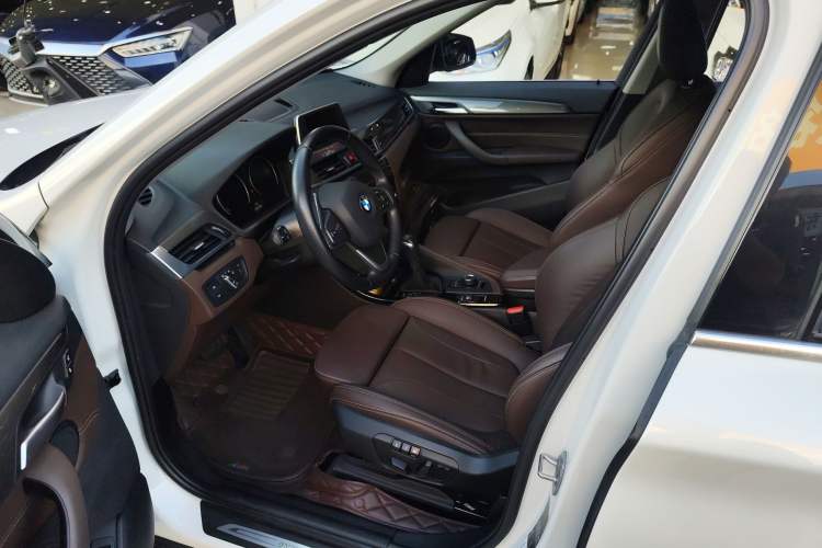 Used BMW X1 2019 sDrive18Li Premium Edition
