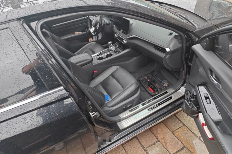 Used Nissan Teana 2020 Revised Version 2.0T XL Upper AD1 Smart Navigation Edition
