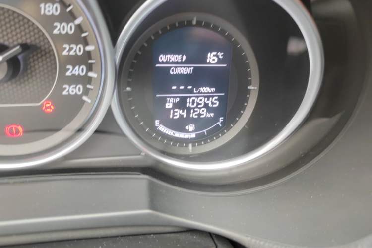 Used Mazda Atenza 2015 2.5L Blue Sky Sport Edition