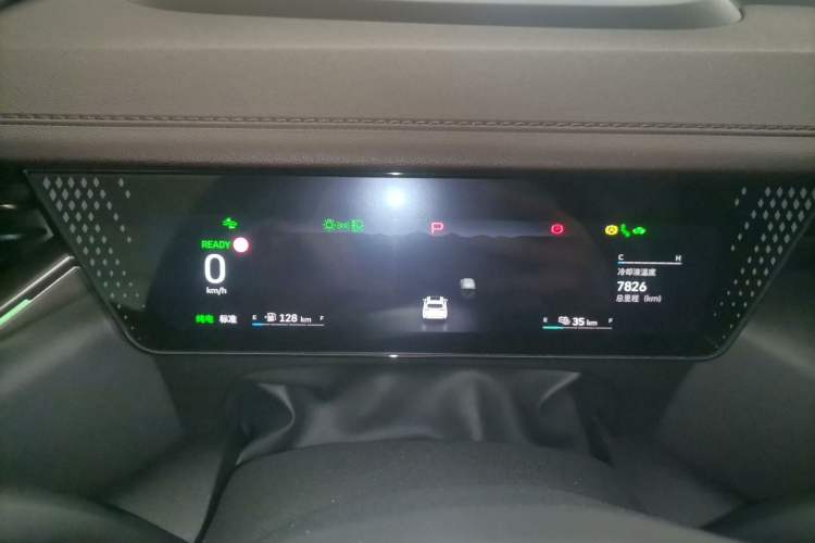 Used Wey Mocha New Energy 2024 Hi4 Four-Wheel Drive Long-Range Version