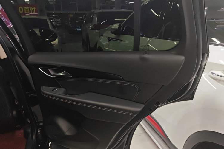 Used Buick Envision 2021 Encore Plus 652T Five-Seat Luxury Model
