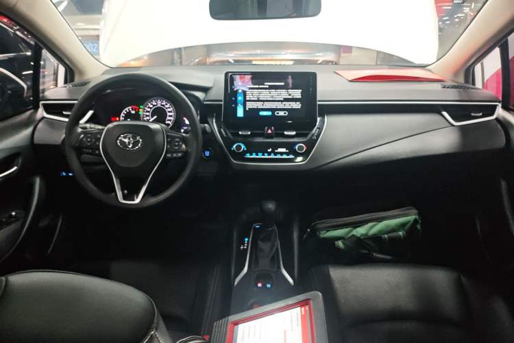 Used Toyota Corolla 2021 1.2T S-CVT Elite PLUS Edition
