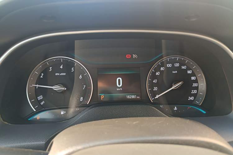 Used Buick GT 2018 18T Automatic Elite Model