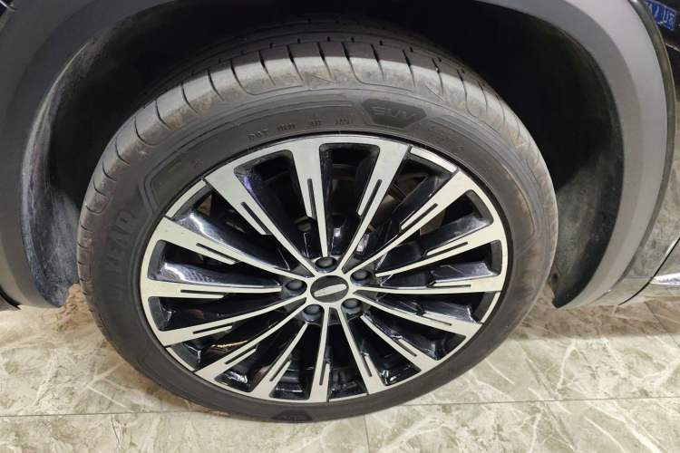 Used Geely Auto Monjaro L 2025 Dongfang Yao 2.0TD Automatic Lanxing Edition
