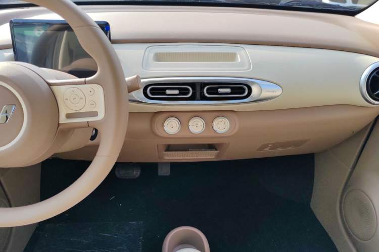 Used Wuling Hongguang MINIEV 2025 Four-Door Version Advanced Edition