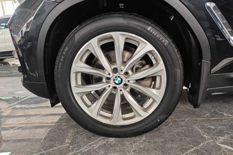 Used BMW X3 2021 xDrive25i Luxury Package