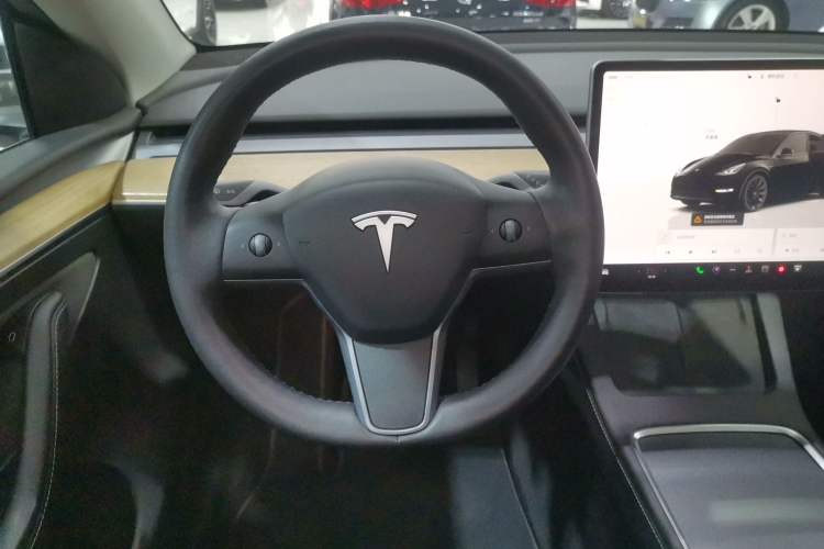 Used Tesla Model Y 2022 Revised Version Rear-Wheel Drive
