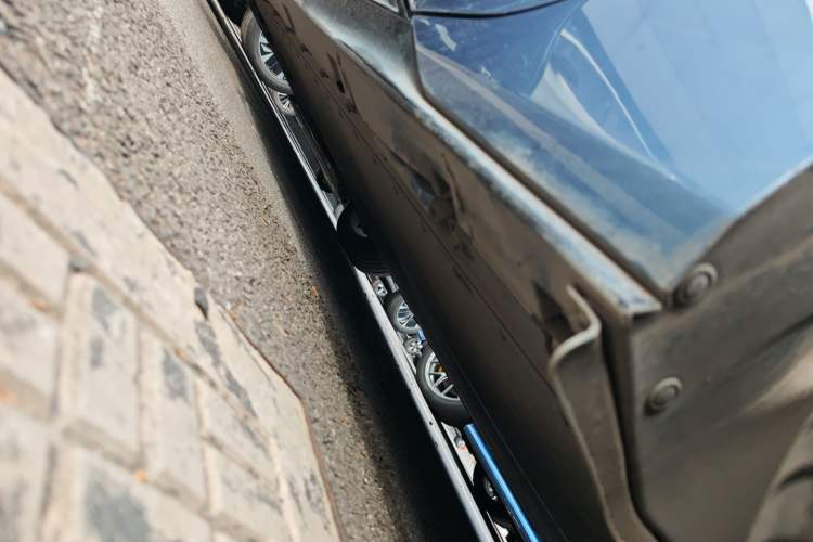 Used BYD Seal 2025 650 Intelligent Driving Version
