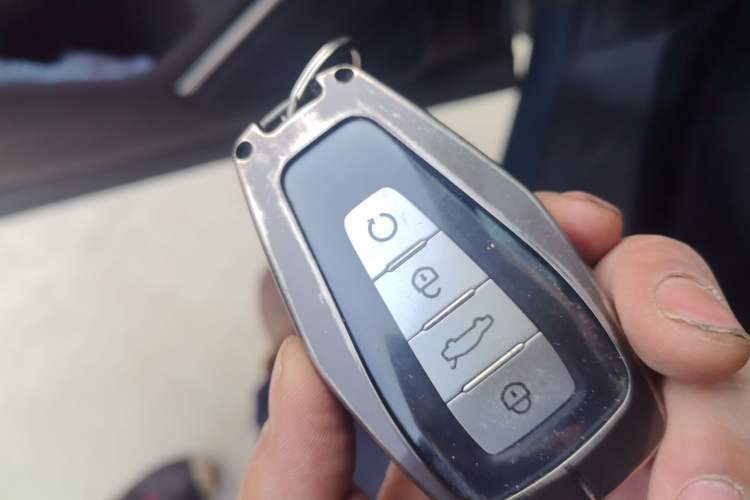 Used Geely Auto Monjaro L 2024 2.0TD High-Power Automatic Two-Wheel Drive Yunqi Version
