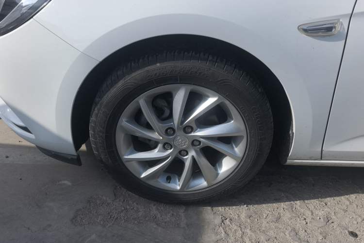 Used Buick Verano 2016 Hatchback 15S Automatic Ambition Model
