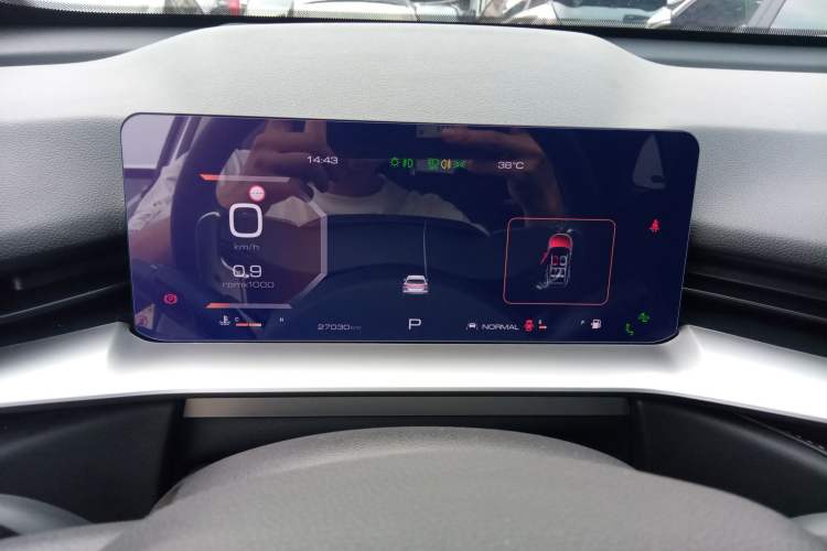 Used Haval H6 2022 3rd Generation 1.5T Automatic Two-Wheel Drive Max
