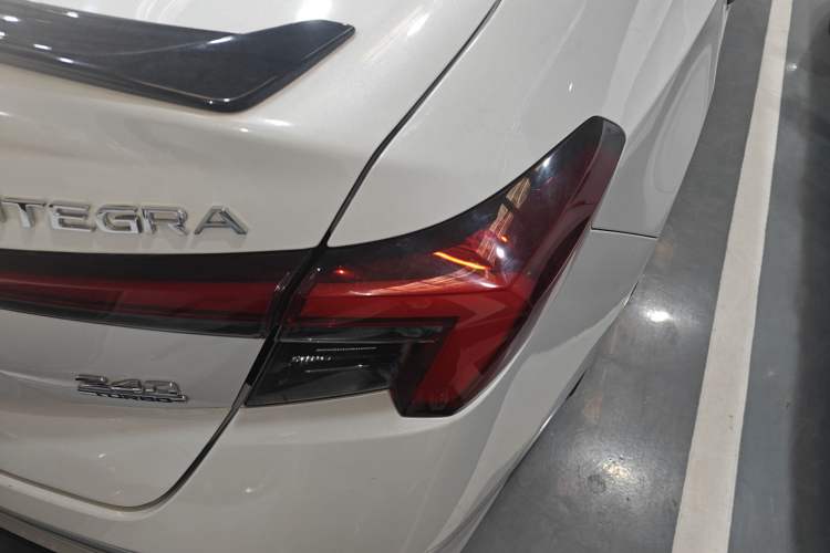 Used Honda Integra 2022 240TURBO CVT Technology Edition
