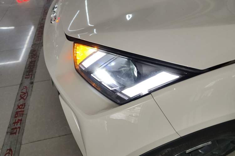 Used BYD Seagull 2024 Honor Edition 305km Freedom Version
