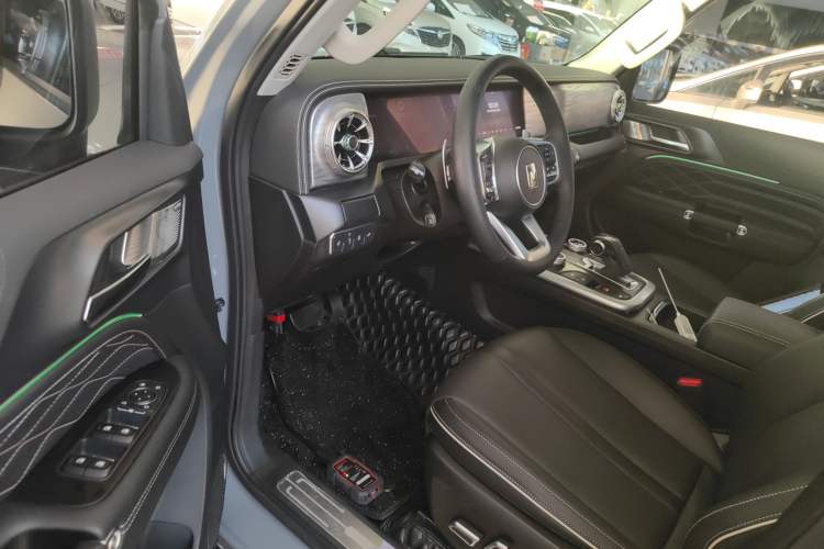 Used Tank 300 2023 Off-Road Edition 2.0T Conqueror
