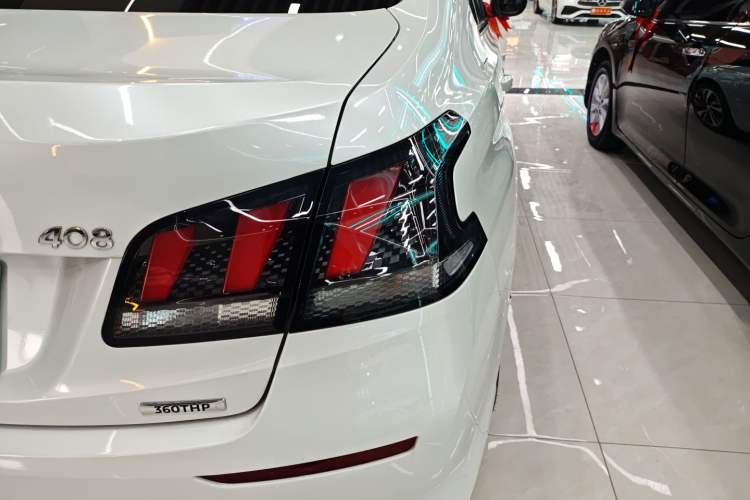 Used Peugeot 408 2020 360THP 10th Anniversary Premium Edition