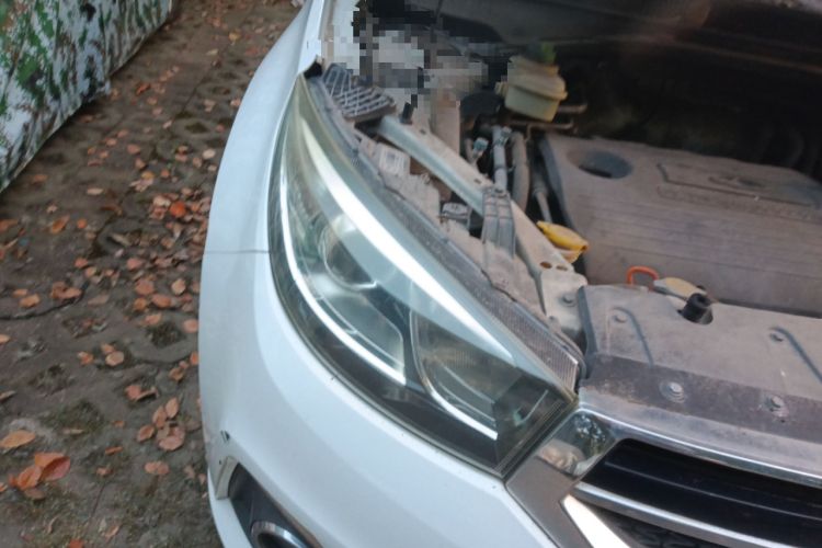 Used Chery Tiggo 3 2014 1.6L CVT Fashion Edition
