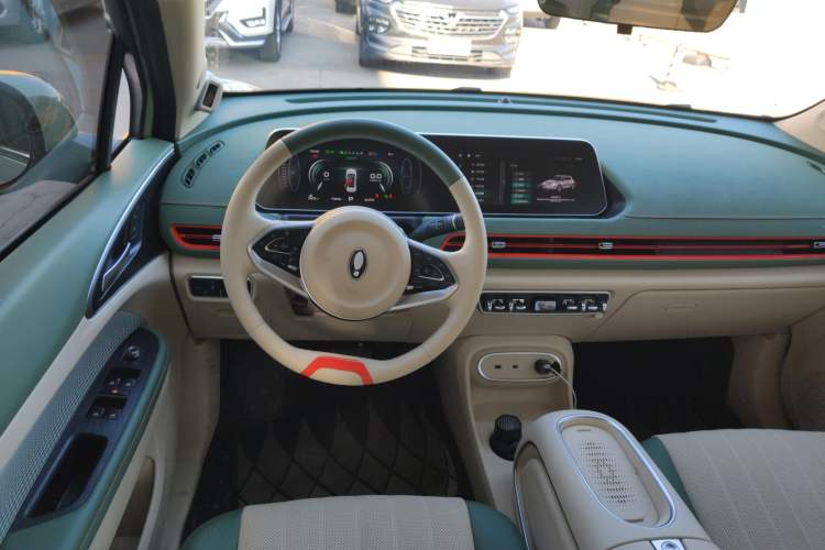 Used ORA Good Cat 2023 401 km Standard Range Prestige Version Lithium Iron Phosphate
