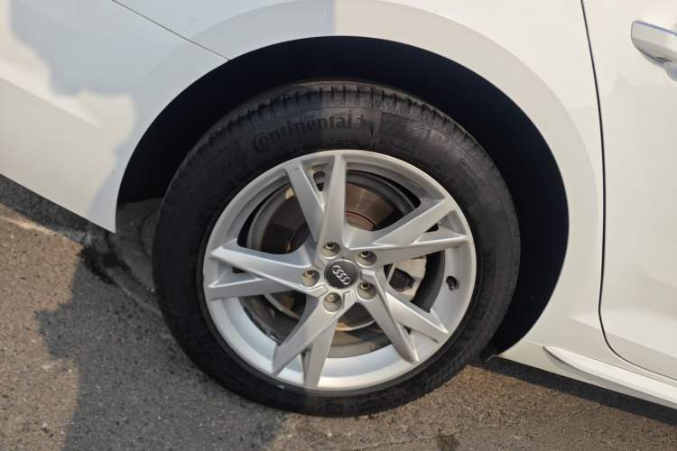 Used Audi A4L 2018 30th Anniversary Edition 40 TFSI Trendy Model
