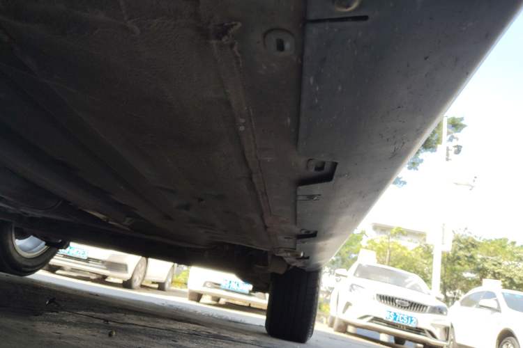 Used FORTHING Joyear X3 2015 1.5L Comfort Model
