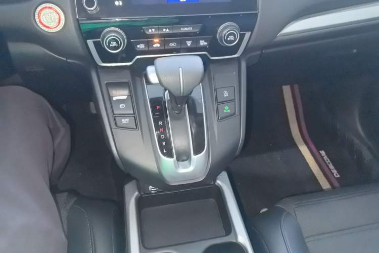 Used Honda CR-V 2021 240TURBO CVT Two-Wheel Drive Urban Edition
