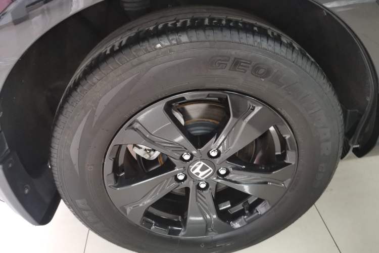 Used Honda Breeze 2020 240TURBO CVT Two-Wheel Drive Prestige Edition
