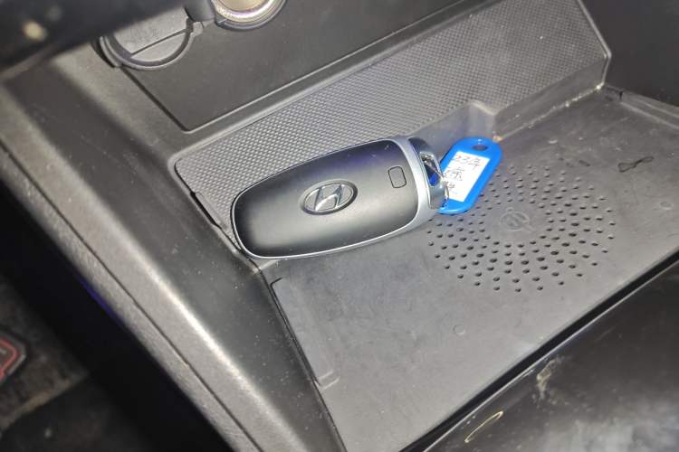 Used Hyundai Tucson 2023 Tucson L 1.5T Automatic Two-Wheel Drive LUX Prestige Edition