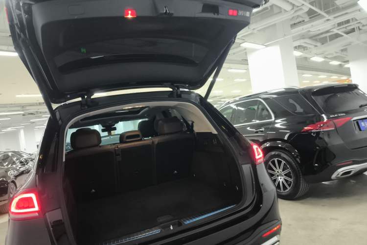 Used Mercedes-Benz GLE 2022 GLE 350 4MATIC Stylish Model