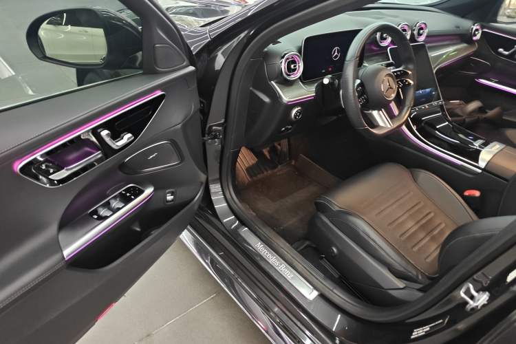 Used Mercedes-Benz C-Class 2022 C 260 L Sport Edition