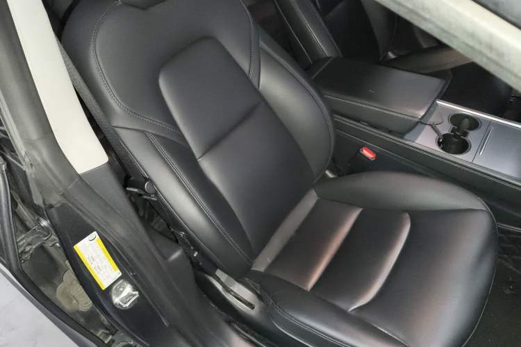 Used Tesla Model 3 2021 Standard Range Rear-Drive Upgraded Version