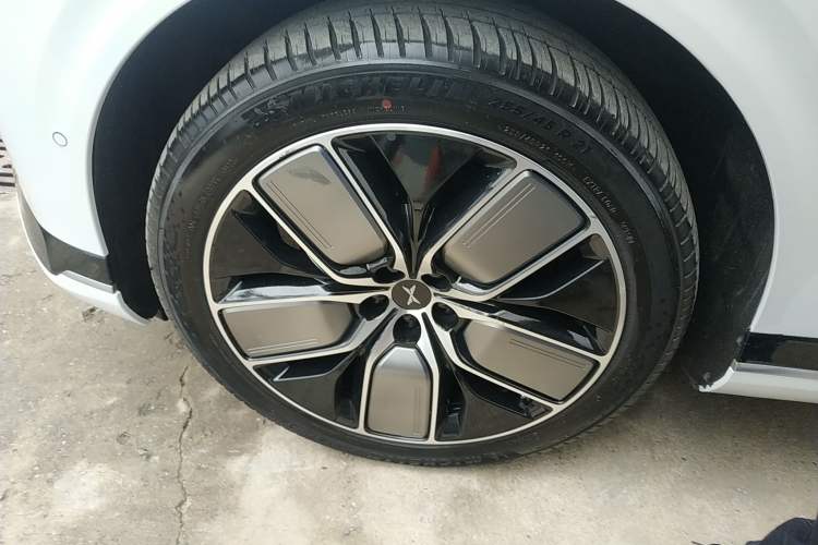 Used XPeng G9 2022 702 Pro
