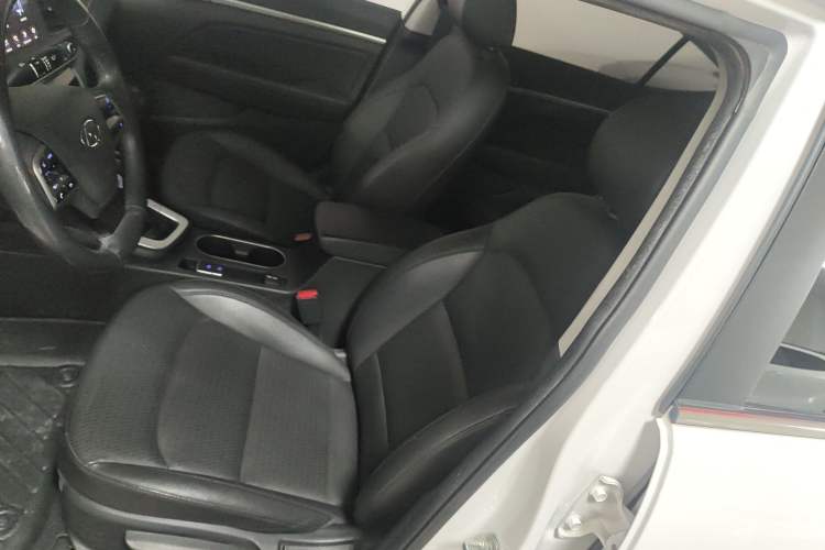 Used Hyundai Elantra 2020 1.5L CVT Smart & Stylish – Elite Version
