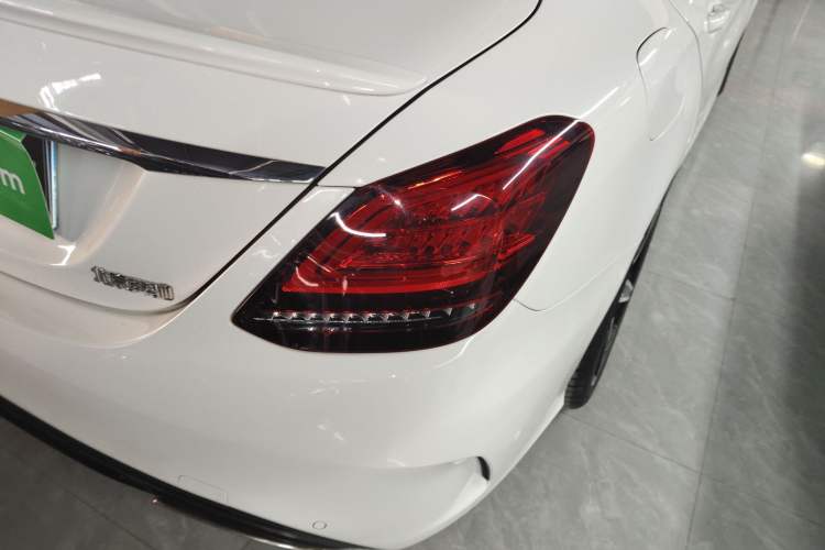 Used Mercedes-Benz C-Class 2020 Restyled C 260 Sport Edition