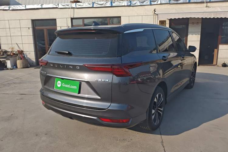 Used Wuling Victory 2020 1.5T CVT Flagship Edition
