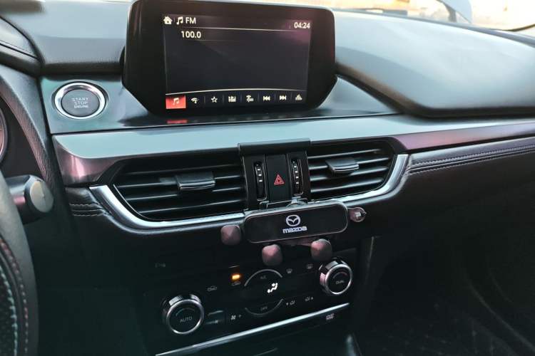 Used Mazda Atenza 2017 2.5L Skyactiv Sport Edition
