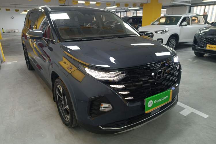 Used Hyundai Custo 2021 270TGDi Prestige LUX