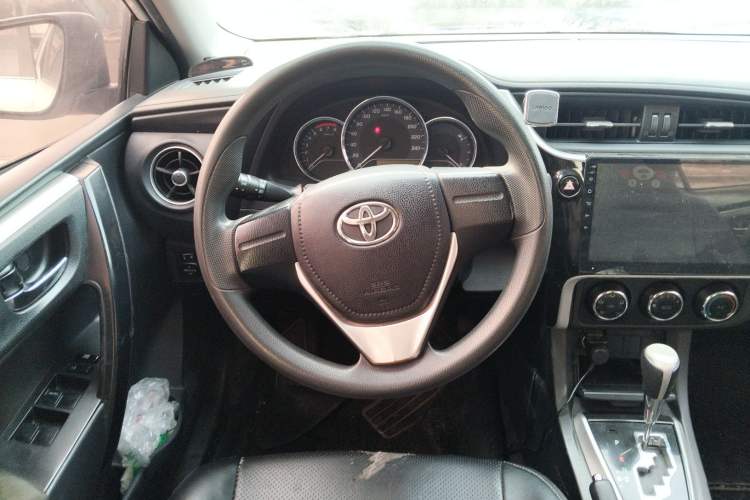 Used Toyota Corolla 2017 Revised Version 1.2T S-CVT GL