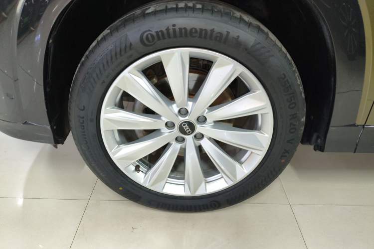 Used Audi Q6 2024 45 TFSI quattro Qiyun Edition Flying Rider Package 6 Seats