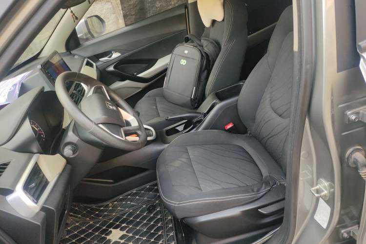 Used Baojun 510 2019 1.5L Manual Jingxiang Model 73kW China VI Emission Standard
