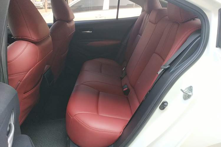 Used Toyota Corolla 2019 1.2T S-CVT GL-i Elite Edition
