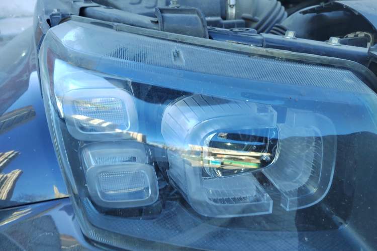 Used BAIC Off-Road BJ40 2020 2.0T Automatic Four-Wheel Drive Tribute Edition 2020 Xieke Version
