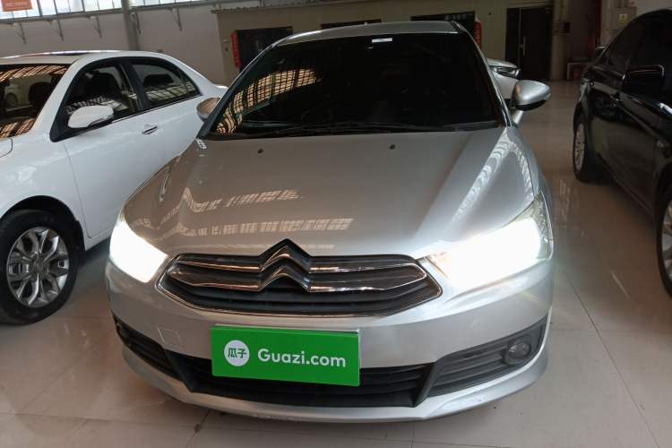 Used Citroen C-Quatre 2013 Sedan 1.6L Manual - Prestige Model
