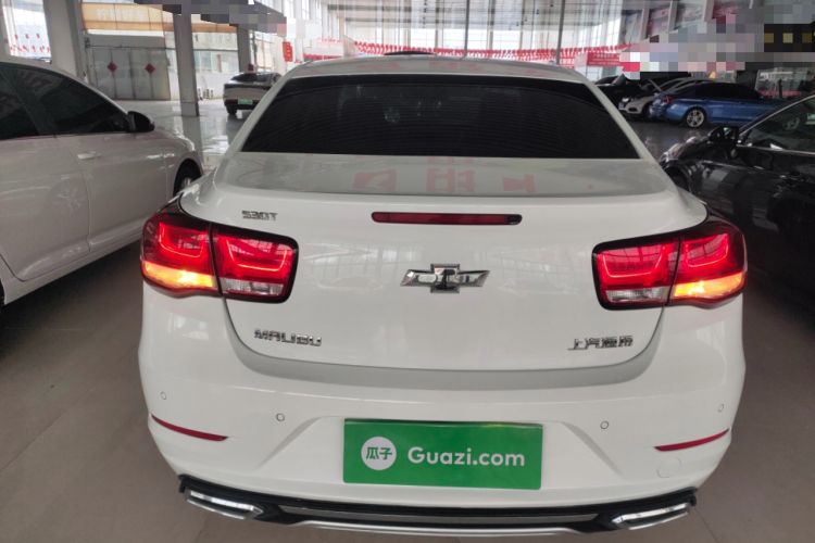 Used Chevrolet Malibu 2018 530T Automatic Luxury Edition
