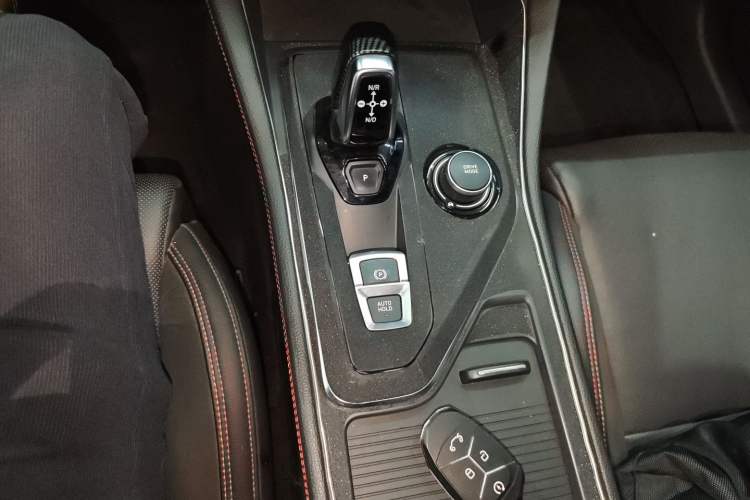 Used Lynk & Co 03 2019 1.5TD DCT JingPro Edition China VI Standard
