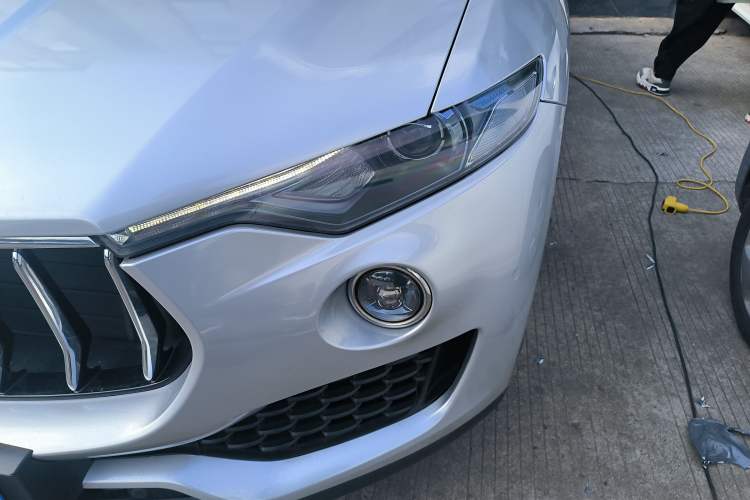 Used Maserati Levante 2016 3.0T Standard Edition
