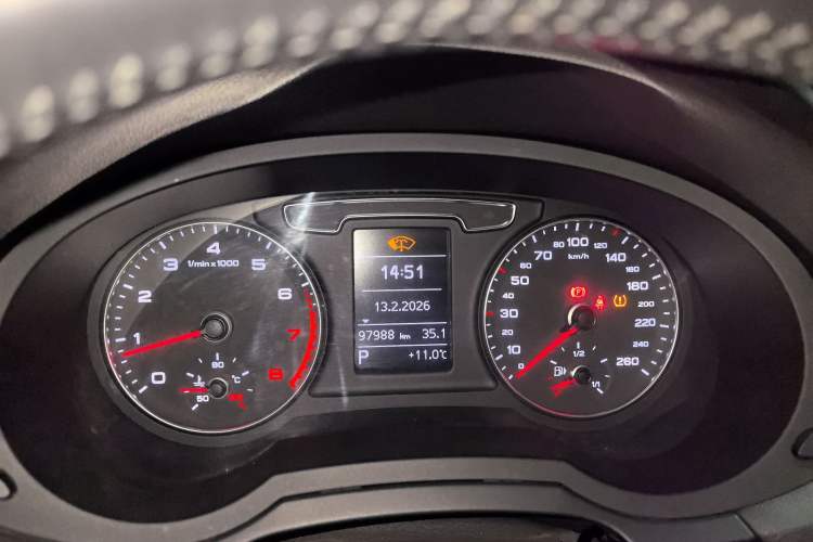 Used Audi Q3 2017 30 TFSI Fashion Model
